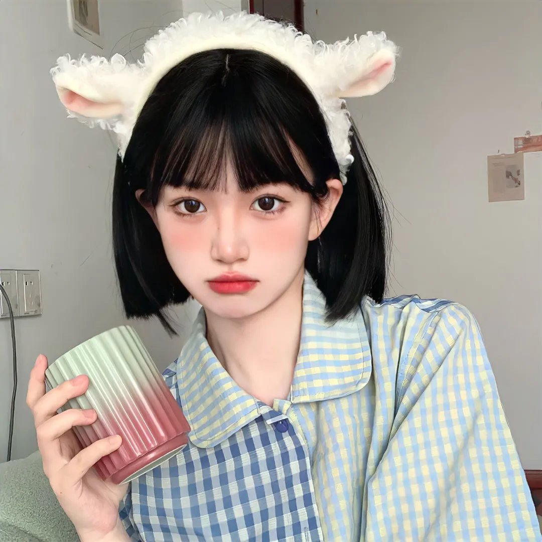 隔窗恋爱：看着你